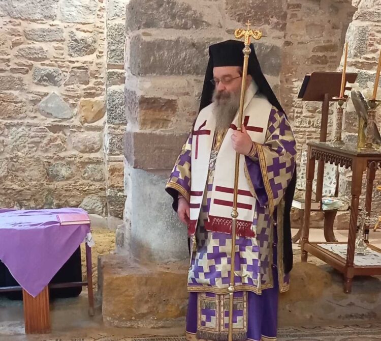 Στιγμές Κατακομβῶν καί Βυζαντίου στήν Χίο