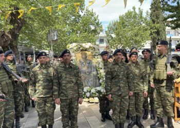 Ο εορτασμός του Αγίου Ιωάννη του Καλοκτένη