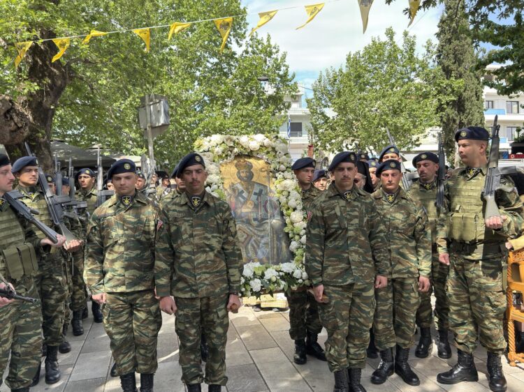 Ο εορτασμός του Αγίου Ιωάννη του Καλοκτένη