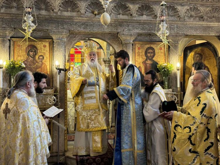 ΧΕΙΡΟΤΟΝΙΑ ΔΙΑΚΟΝΟΥ ΣΤΗΝ ΚΕΡΚΥΡΑ