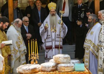 Φθιώτιδος Συμεών: «Τα μοναστήρια μας είναι ψυχοθεραπευτήρια»