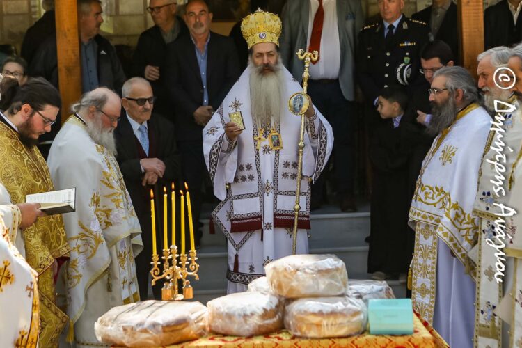 Φθιώτιδος Συμεών: «Τα μοναστήρια μας είναι ψυχοθεραπευτήρια»