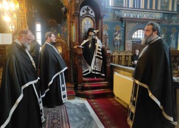 «Ο Άγιος Ιωάννης της κλίμακος – Οδηγός προς την πνευματική ανάβαση»