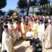 Λαμπρός ο εορτασμός της Παναγίας Ελεήστριας στην Κορώνη