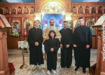 Φθιώτιδος Συμεών: «Οι επιλογές της ζωής μας έχουν αξία όταν δεν συμβαδίζουν με τις επιλογές των πολλών»