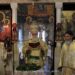 Κυριακή Βαΐων πρωΐ, στον βυζαντινό Ναό Αγίας Θεοδώρας Άρτης