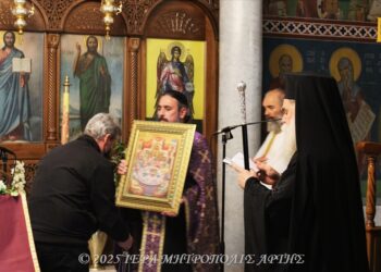 Για τον Παράδεισο οδός αρίστη η ταπείνωση