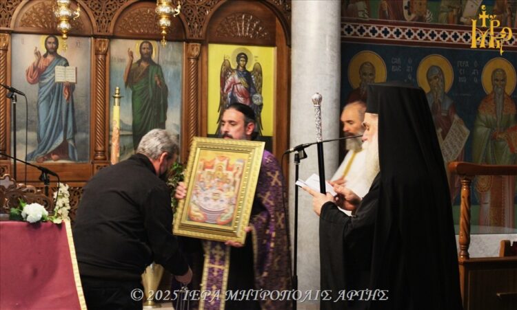 Για τον Παράδεισο οδός αρίστη η ταπείνωση