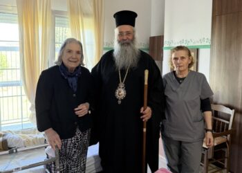 ΜΙΑ ΣΥΝΑΝΤΗΣΗ ΤΟΥ ΜΗΤΡΟΠΟΛΙΤΗ ΚΙΤΡΟΥΣ ΜΕ ΙΔΙΑΙΤΕΡΗ ΣΗΜΑΣΙΑ