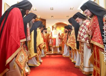 Οι Εσπερινοί της Αγάπης στην Ι.Μ. Φθιώτιδος