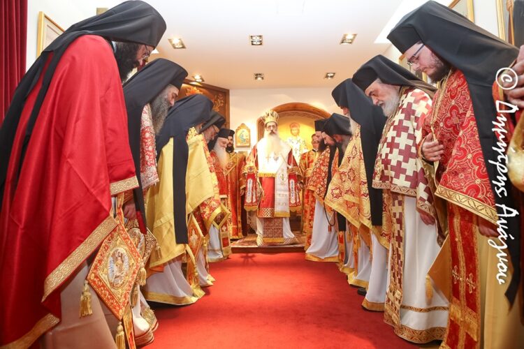 Οι Εσπερινοί της Αγάπης στην Ι.Μ. Φθιώτιδος