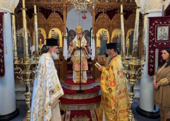 ΠΕΡΙΟΔΕΙΑ ΤΟΥ ΕΠΙΣΚΟΠΟΥ ΣΚΟΠΕΛΟΥ ΣΕ ΑΛΟΝΝΗΣΟ ΚΑΙ ΣΚΟΠΕΛΟ