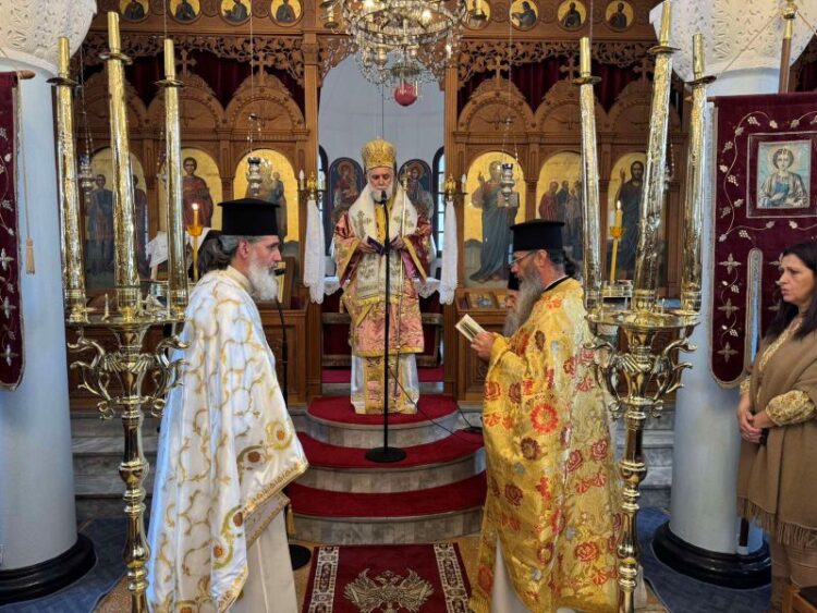 ΠΕΡΙΟΔΕΙΑ ΤΟΥ ΕΠΙΣΚΟΠΟΥ ΣΚΟΠΕΛΟΥ ΣΕ ΑΛΟΝΝΗΣΟ ΚΑΙ ΣΚΟΠΕΛΟ