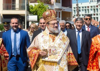 Ο Εσπερινός της Αγάπης στην Ιερά Μητρόπολη Μεσσηνίας