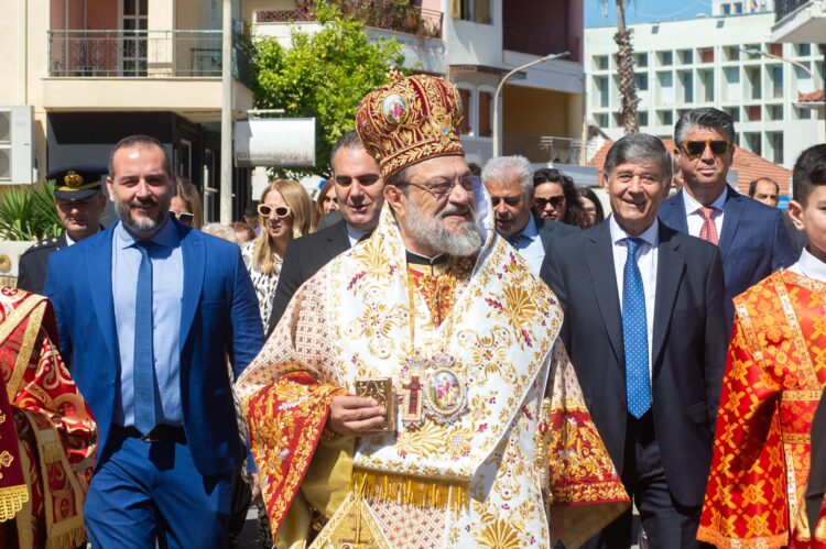 Ο Εσπερινός της Αγάπης στην Ιερά Μητρόπολη Μεσσηνίας