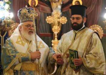 Ο Ακάθιστος Ύμνος σε Καστανιές και Διδυμότειχο