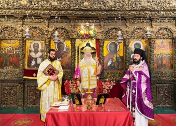 Δημητριάδος Ιγνάτιος: «Η Ανάσταση περνά από τον πόνο και τη συντριβή»