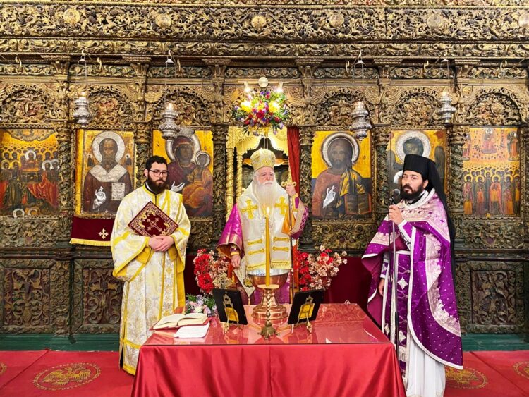 Δημητριάδος Ιγνάτιος: «Η Ανάσταση περνά από τον πόνο και τη συντριβή»