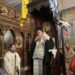 Ο Πανηγυρικός Εσπερινός της Ζωοδόχου Πηγής στην Αναγέννηση