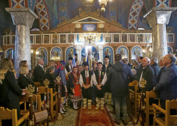 Φθιώτιδος Συμεών: «Η Οσία Μαρία η Αιγύπτια βεβαιώνει ότι αλλάζει ο άνθρωπος»