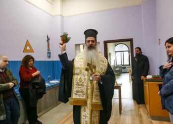 Φθιώτιδος Συμεών: «Παρέχουμε επαγγελματική κατάρτιση με πολλαπλά οφέλη»