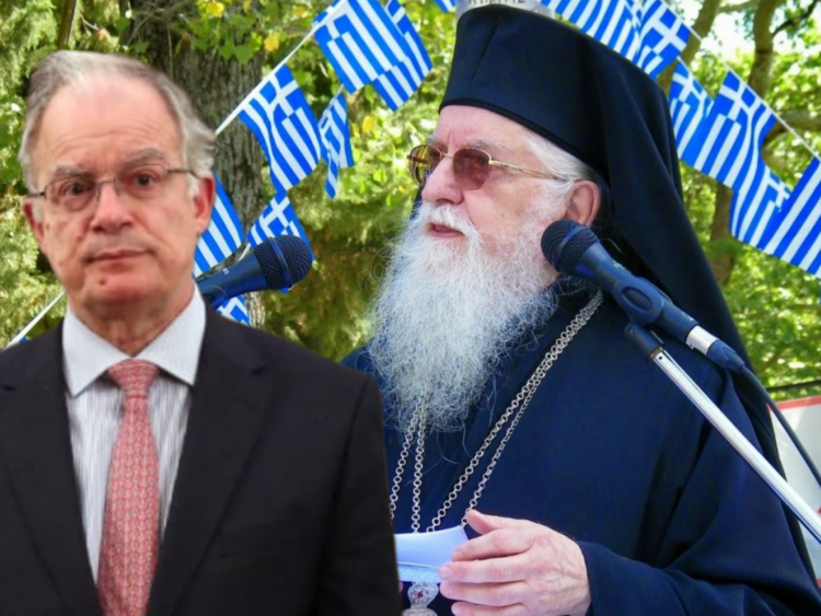 Εκοιμήθη ο μητροπολίτης Δρυϊνουπόλεως, Πωγωνιανής και Κονίτσης – Η δήλωση του Προέδρου της Δημοκρατίας