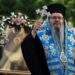 Μεθέορτος Εσπερινός και Λιτάνευση της θαυματουργού εικόνος της Ζωοδόχου Πηγής στη Λάρισα