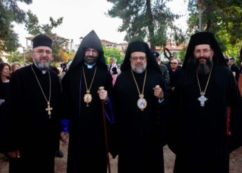 Τιμήθηκε στην Καλαμάτα η Γενοκτονία των Αρμενίων