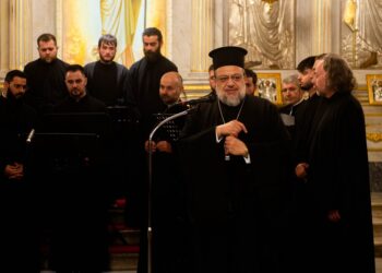 Μουσική Εκδήλωση της Σχολής Βυζαντινής Μουσικής της Ιεράς Μητροπόλεως Μεσσηνίας