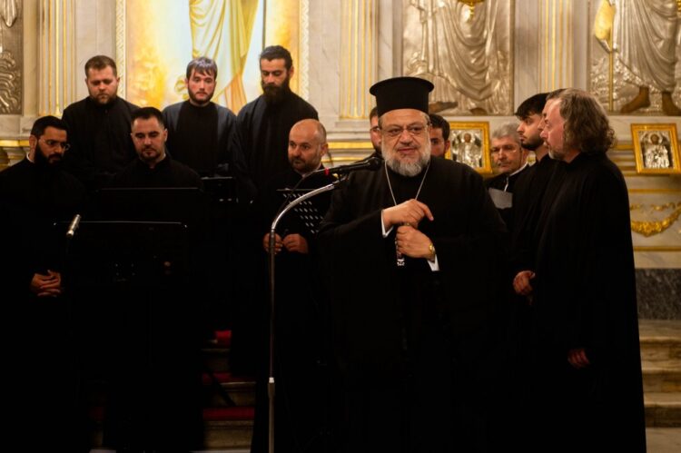 Μουσική Εκδήλωση της Σχολής Βυζαντινής Μουσικής της Ιεράς Μητροπόλεως Μεσσηνίας