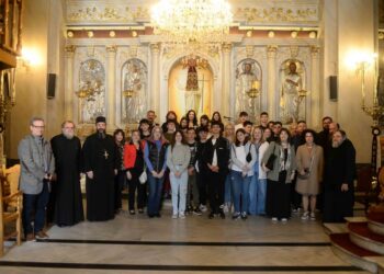 Μαθητές – πρεσβευτές της Εκκλησίας στην Μεσσηνία