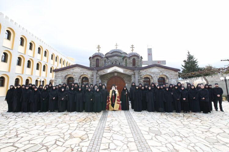 Ευχές Γέροντος Νεκταρίου