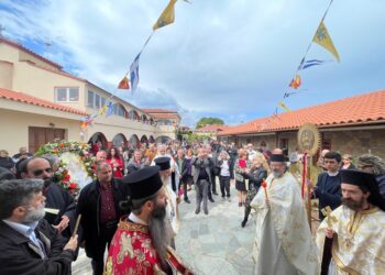 Η ΠΑΝΗΓΥΡΗ ΤΗΣ ΓΥΝΑΙΚΕΙΑΣ ΙΕΡΑΣ ΜΟΝΗΣ «ΠΑΝΑΓΙΑΣ ΚΟΡΥΦΗΣ» ΚΟΡΙΝΘΙΑΣ