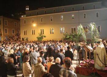 Πάσχα στήν Ναύπακτο