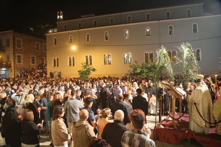 Πάσχα στήν Ναύπακτο