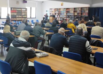 Παρουσιάστηκε το εκπαιδευτικό πρόγραμμα «Ες γην εναλίαν Κύπρον» από τη «Μαγνήτων Κιβωτό»