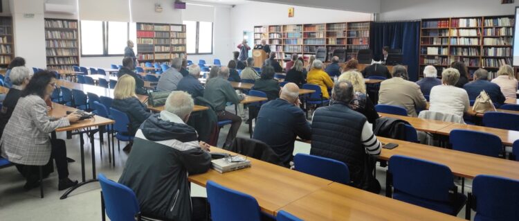 Παρουσιάστηκε το εκπαιδευτικό πρόγραμμα «Ες γην εναλίαν Κύπρον» από τη «Μαγνήτων Κιβωτό»