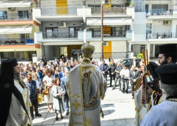 Σερρών Θεολόγος: «Ανέστη Χριστός και ζωή πολιτεύεται!»