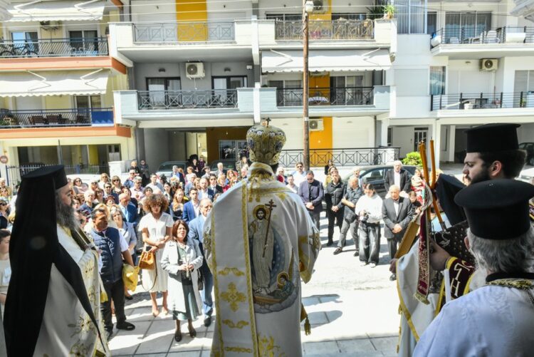 Σερρών Θεολόγος: «Ανέστη Χριστός και ζωή πολιτεύεται!»