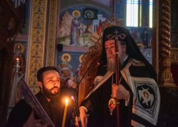 Σερρών Θεολόγος: «Η αγία και μεγάλη Εβδομάδα των Παθών του Κυρίου μας αφυπνιστικό, θείο κάλεσμα σωτηρίας»