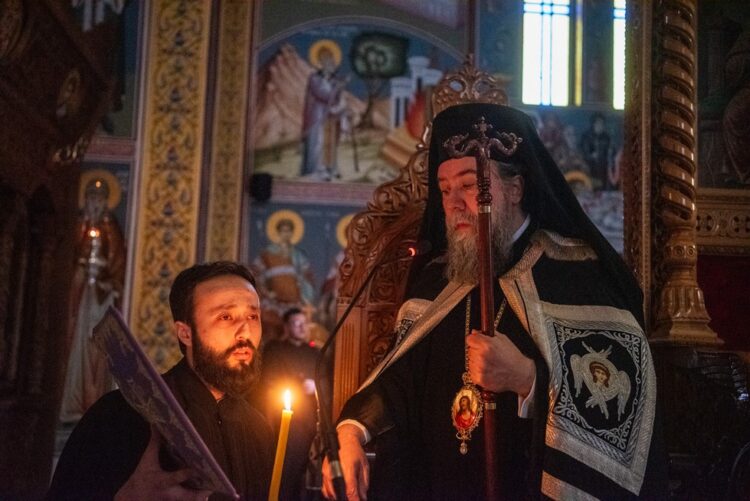 Σερρών Θεολόγος: «Η αγία και μεγάλη Εβδομάδα των Παθών του Κυρίου μας αφυπνιστικό, θείο κάλεσμα σωτηρίας»