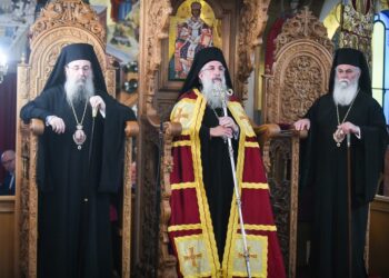 «Ο Άγ. Νικήτας των Σερρών έδωσε την δική του  μαρτυρία, μαρτυρία πίστεως και αίματος υπέρ Χριστού»