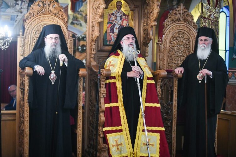 «Ο Άγ. Νικήτας των Σερρών έδωσε την δική του μαρτυρία, μαρτυρία πίστεως και αίματος υπέρ Χριστού»