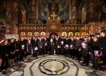 Σπουδαία εκδήλωση – αφιέρωμα στην Μεγάλη Εβδομάδα στον Ναό της Μεταμορφώσεως Βόλου