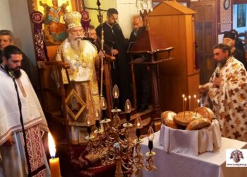 Παραδείγματα πίστης και ψυχικής δύναμης