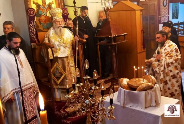 Παραδείγματα πίστης και ψυχικής δύναμης