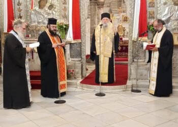 Παράκληση από τον Μητροπολίτη Παροναξίας για τους μαθητές που διαγωνίζονται στις Πανελλήνιες Εξετάσεις