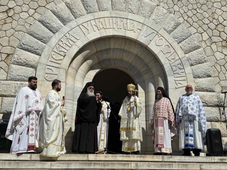 Ημέρες Μνήμης Πεσόντων Σέρβων Στρατιωτών στην Κέρκυρα