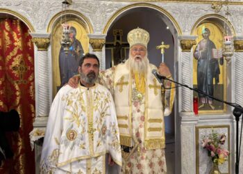 Η εορτή της Αγίας Ειρήνης στην Κέρκυρα