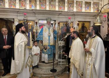 Η εορτή της Υπεραγίας Θεοτόκου Κασσωπίτρας στην Κέρκυρα